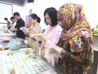 bevictor伟德开展“健康中国，快...